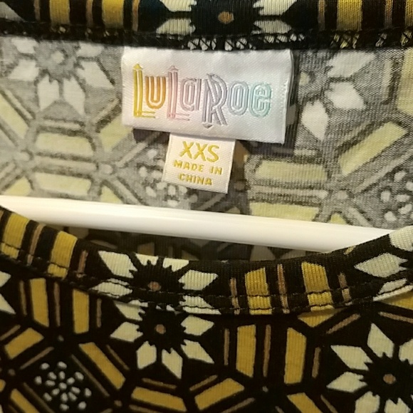 NWT! Lularoe Julia - Picture 6 of 8